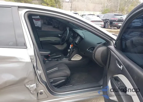 2013 Dodge Dart Rallye from USA, damaged, VIN 1C3CDFBH0DD132265